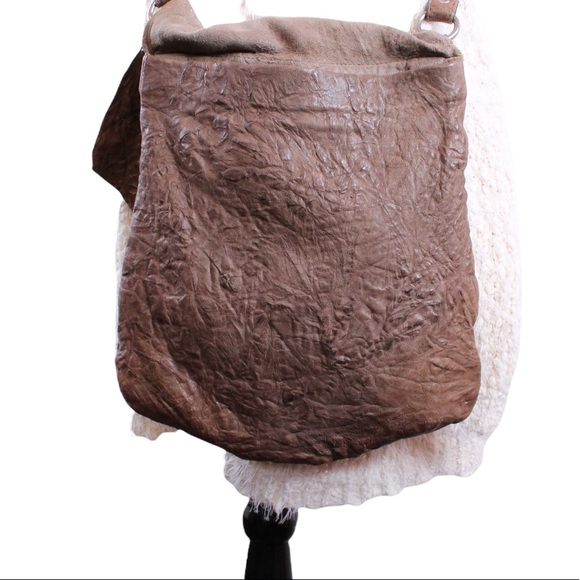 Calleen Cordero Scara Crossbody Messenger Bag - Picture 5 of 13